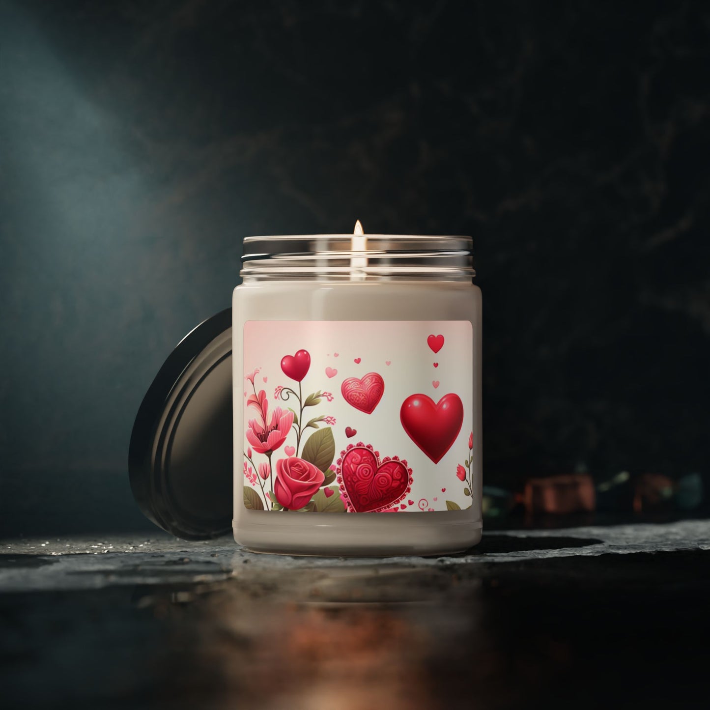 Scented Soy Candle, 9oz