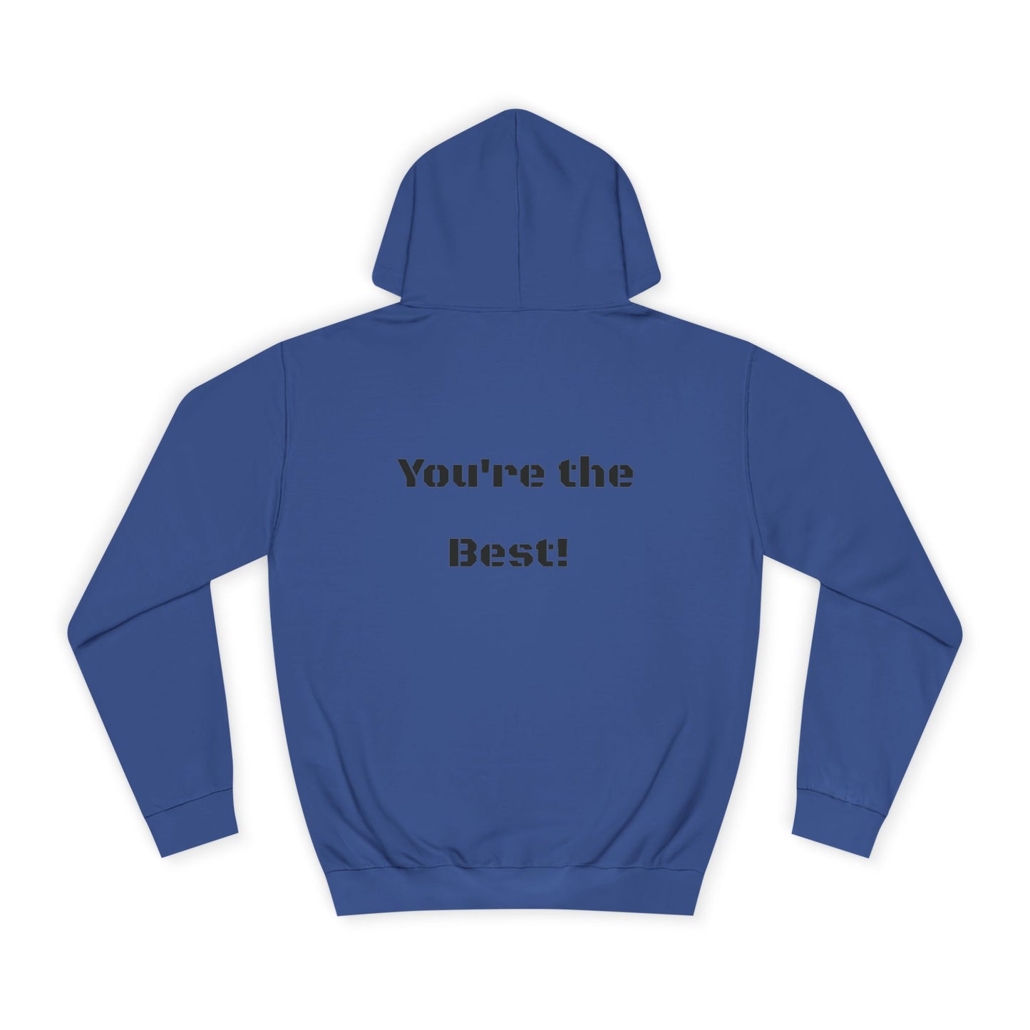 Unisex College Hoodie