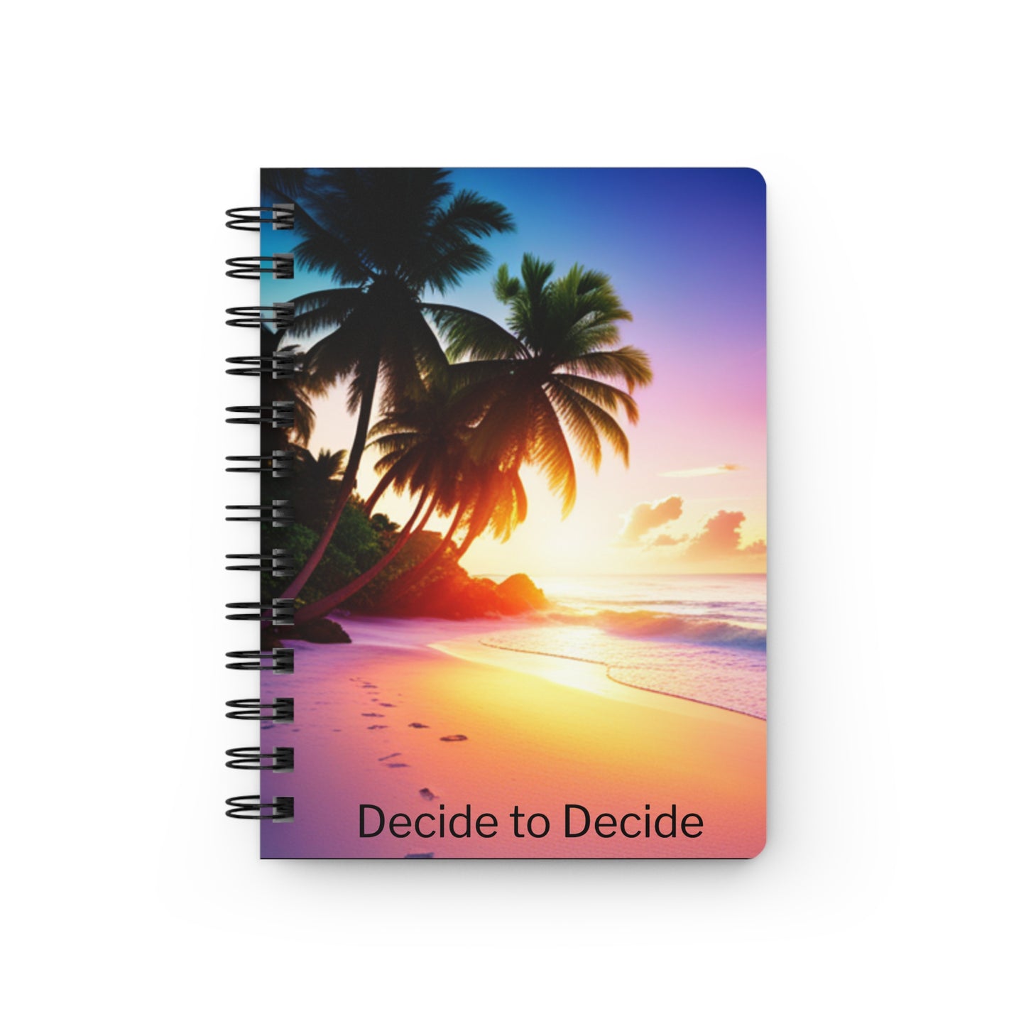 Spiral Bound Journal