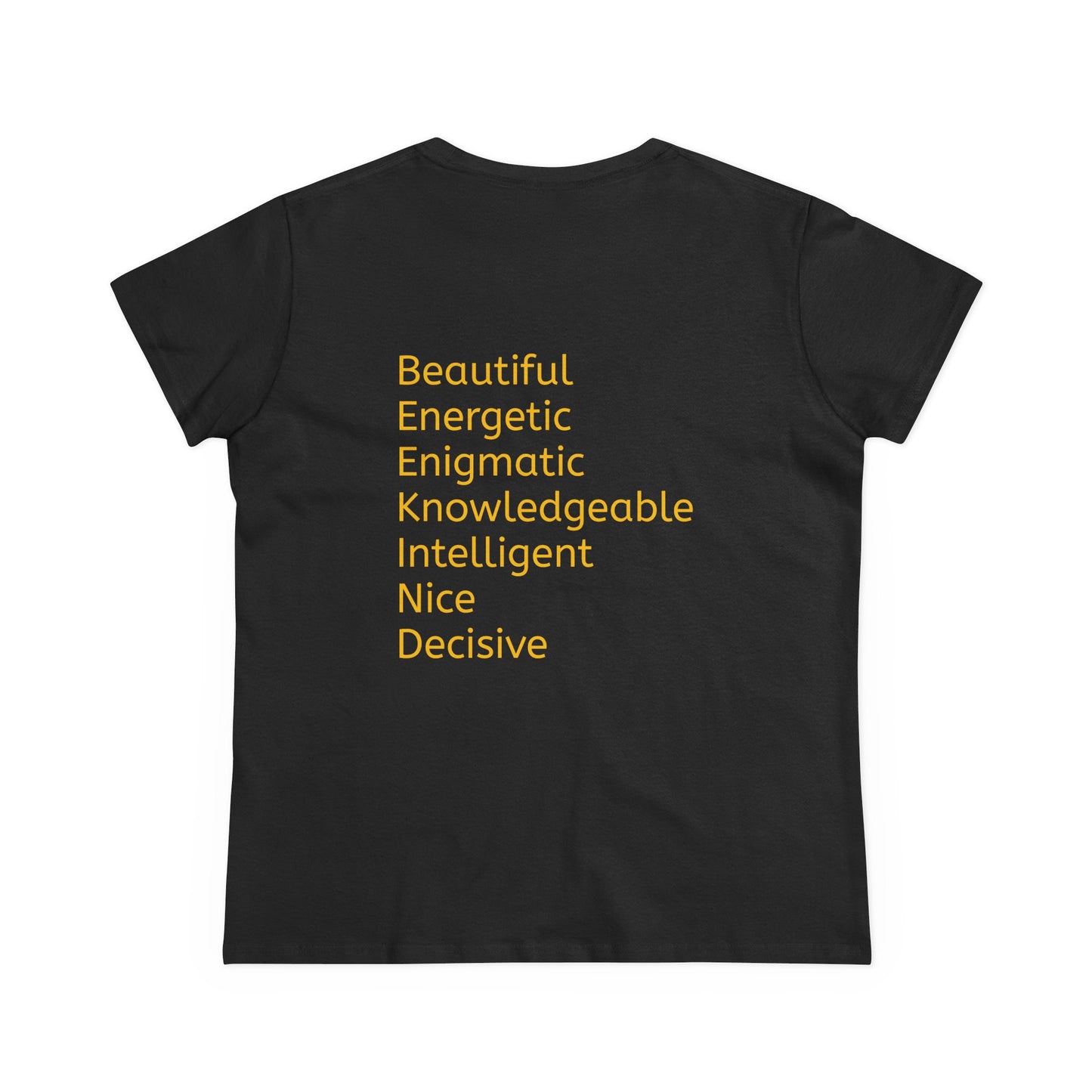 Women's Midweight Cotton Tee