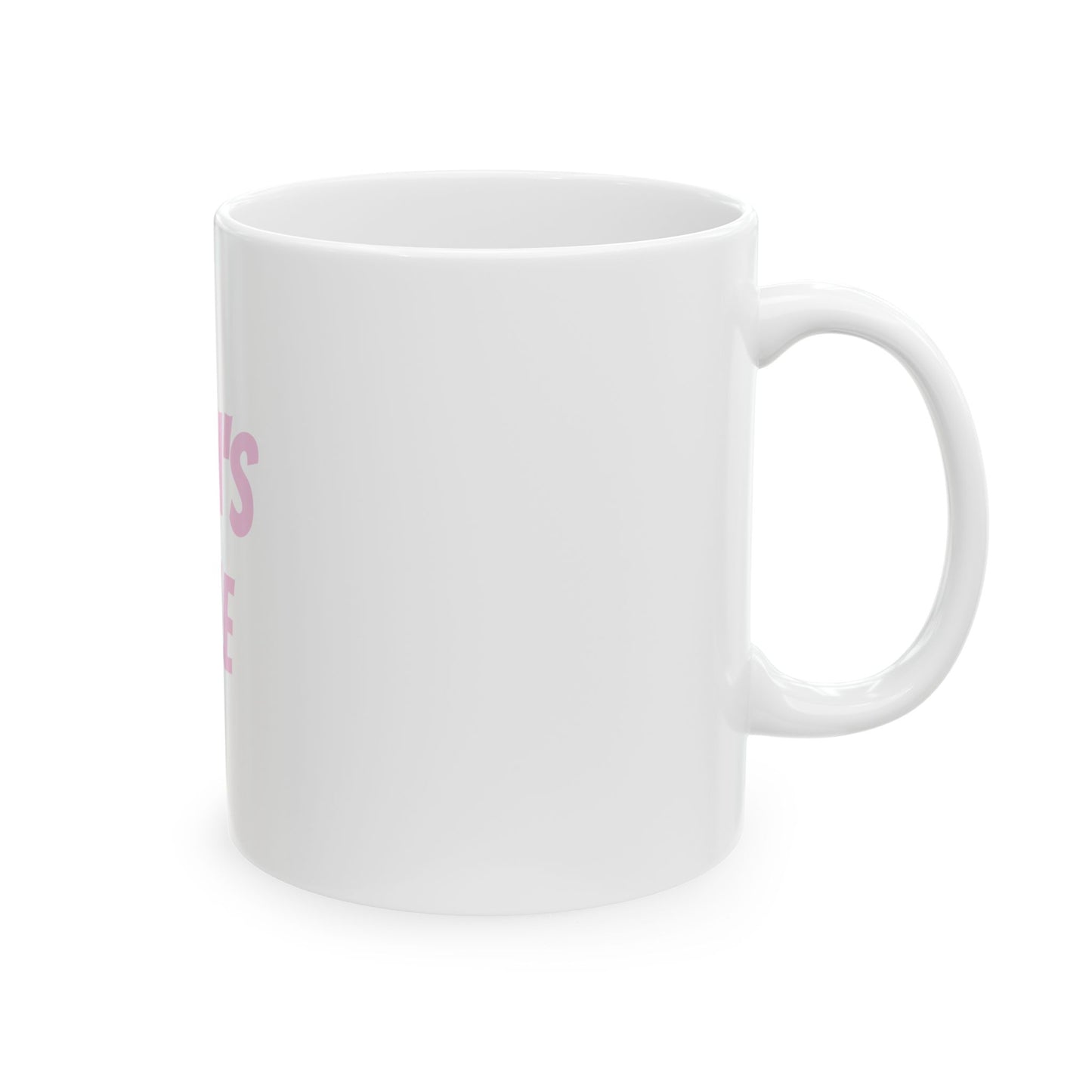 Ceramic Mug, (11oz, 15oz)