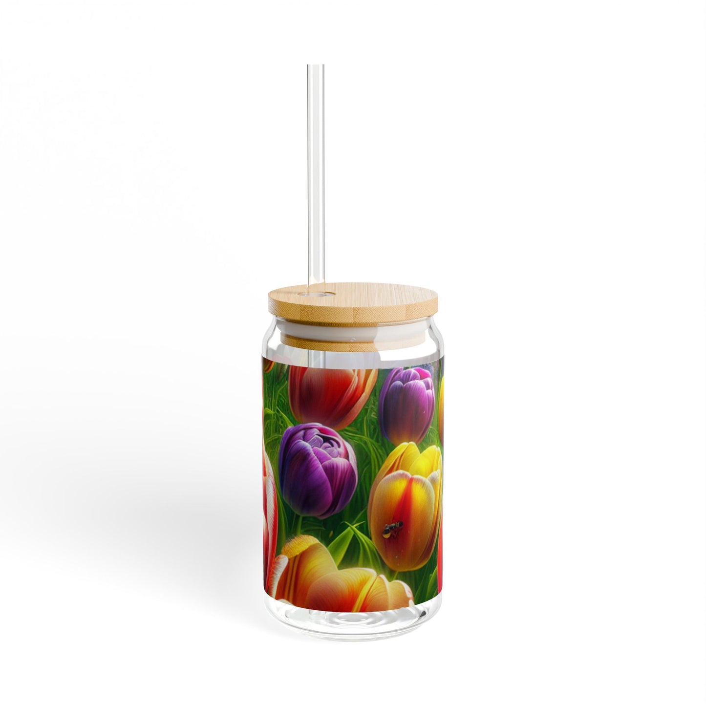 Sipper Glass, 16oz