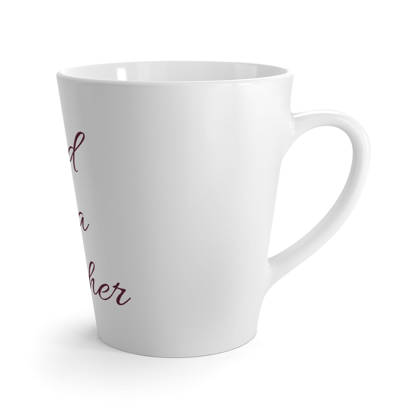 Latte Mug