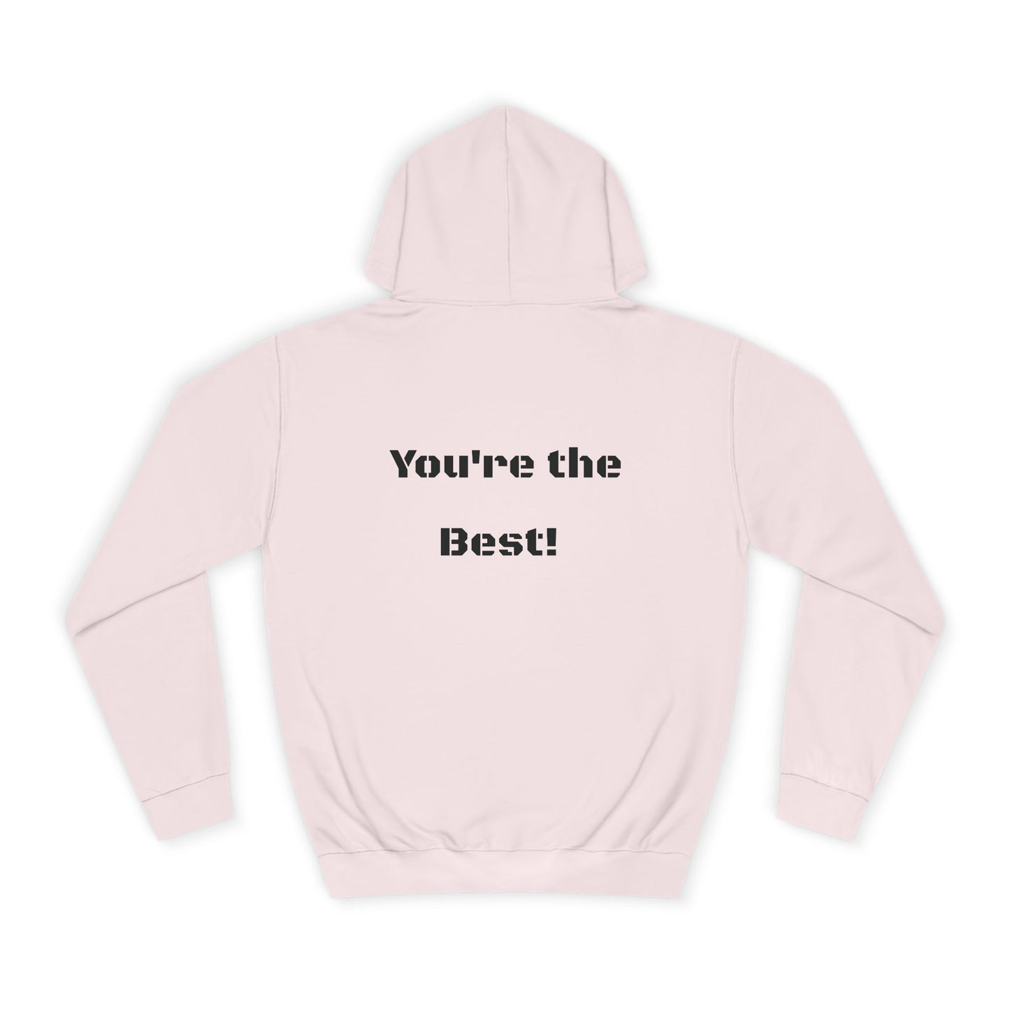 Unisex College Hoodie