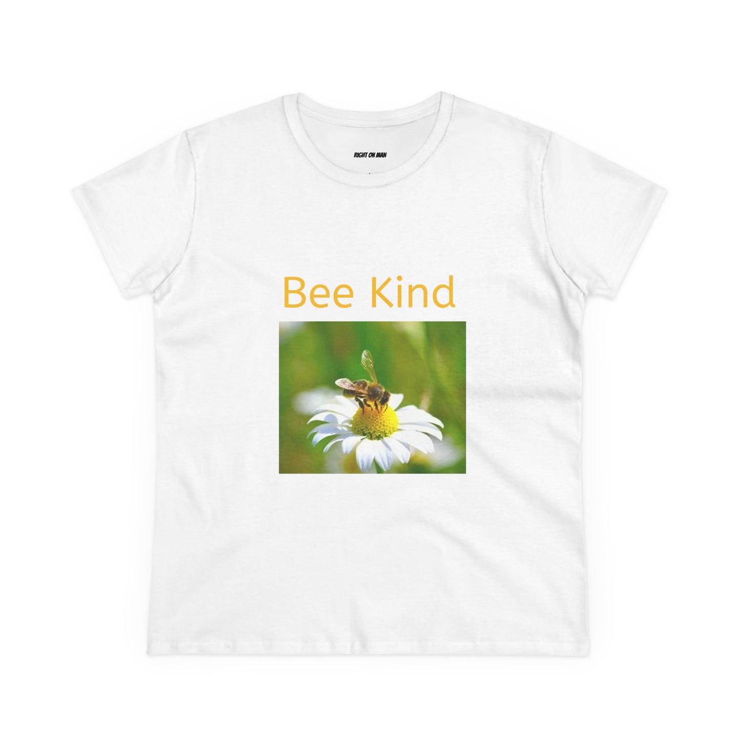Women's Midweight Cotton Tee