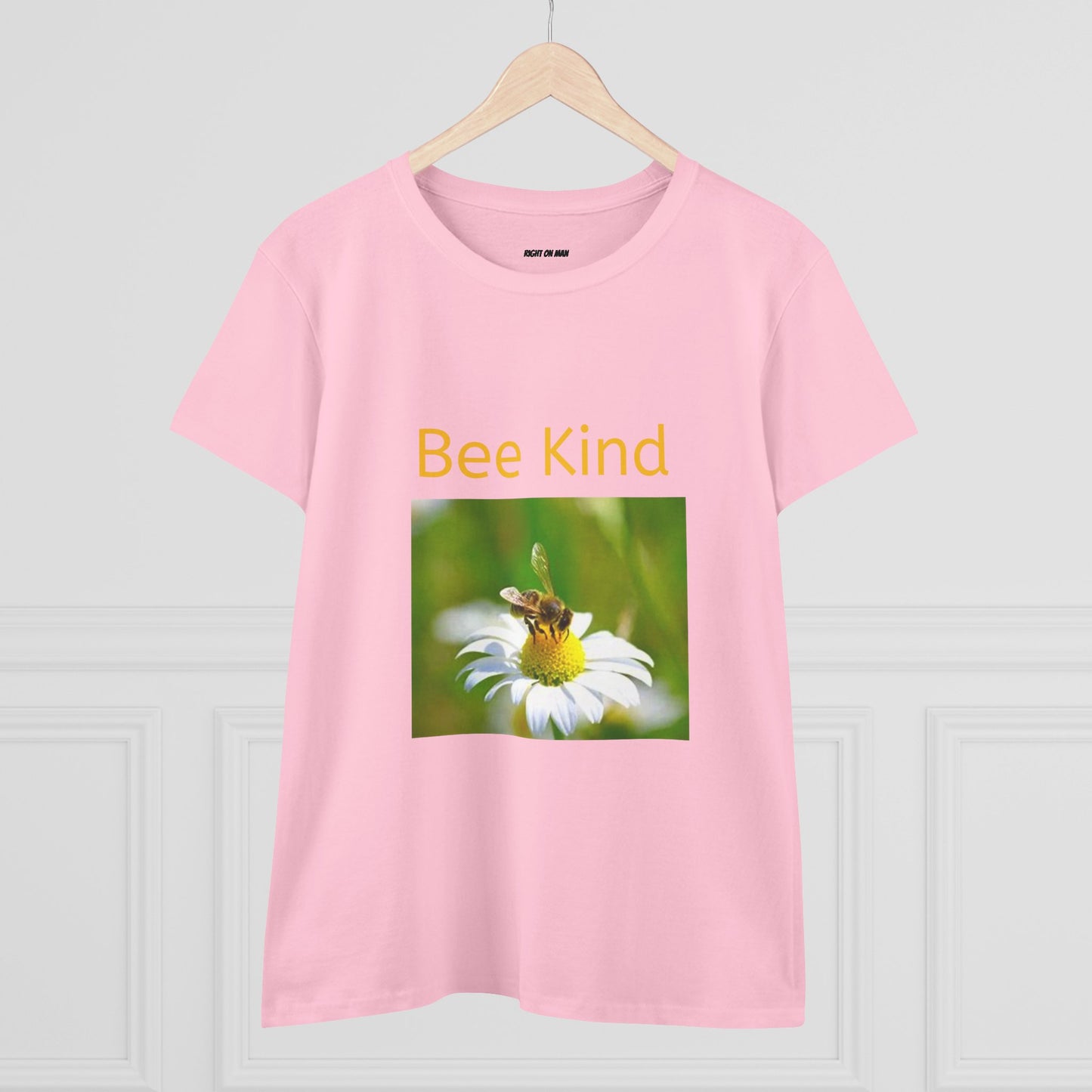 Women's Midweight Cotton Tee