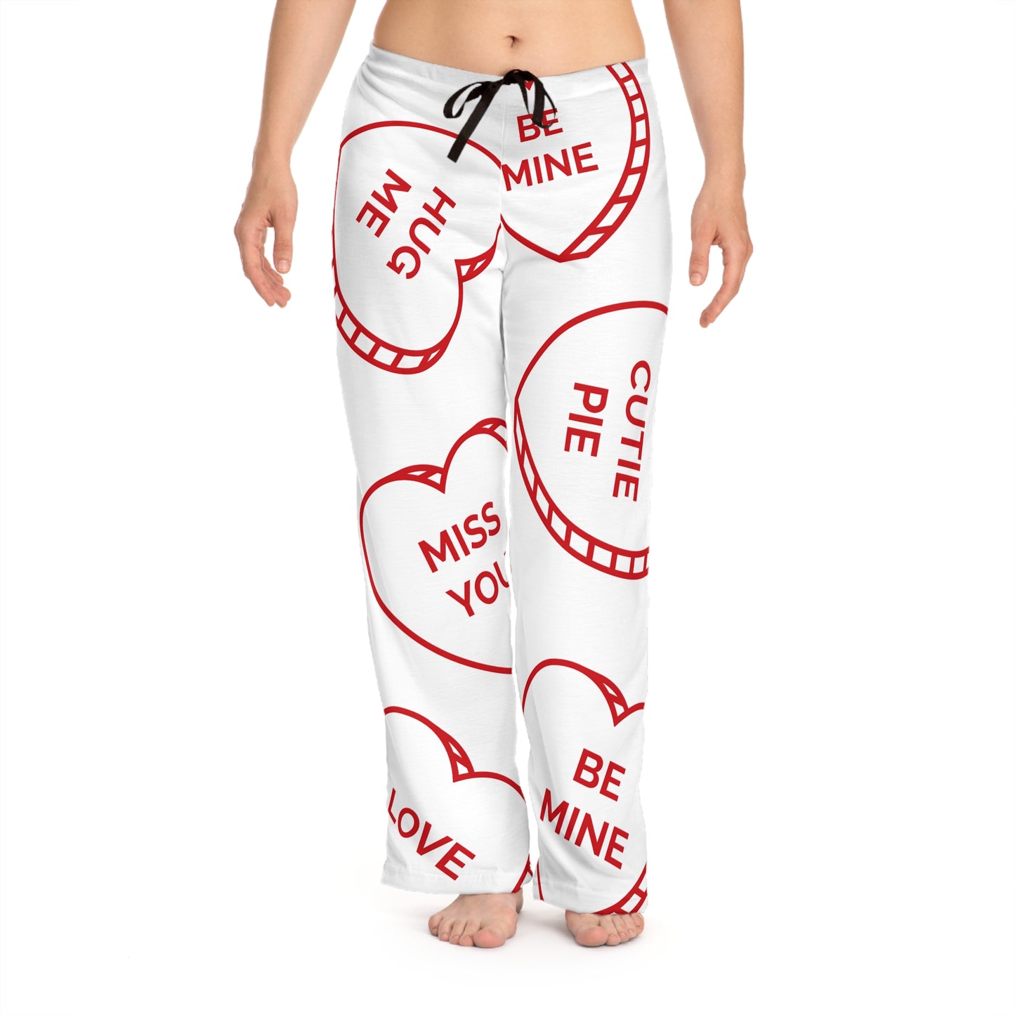 Women's Pajama Pants (AOP)