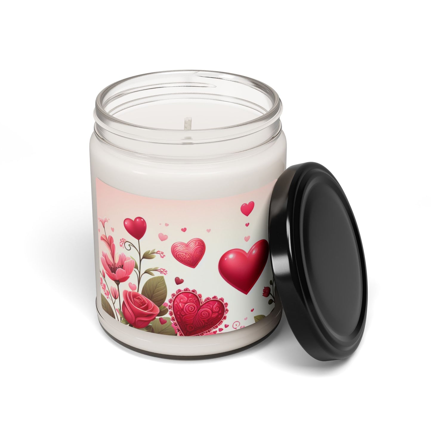 Scented Soy Candle, 9oz