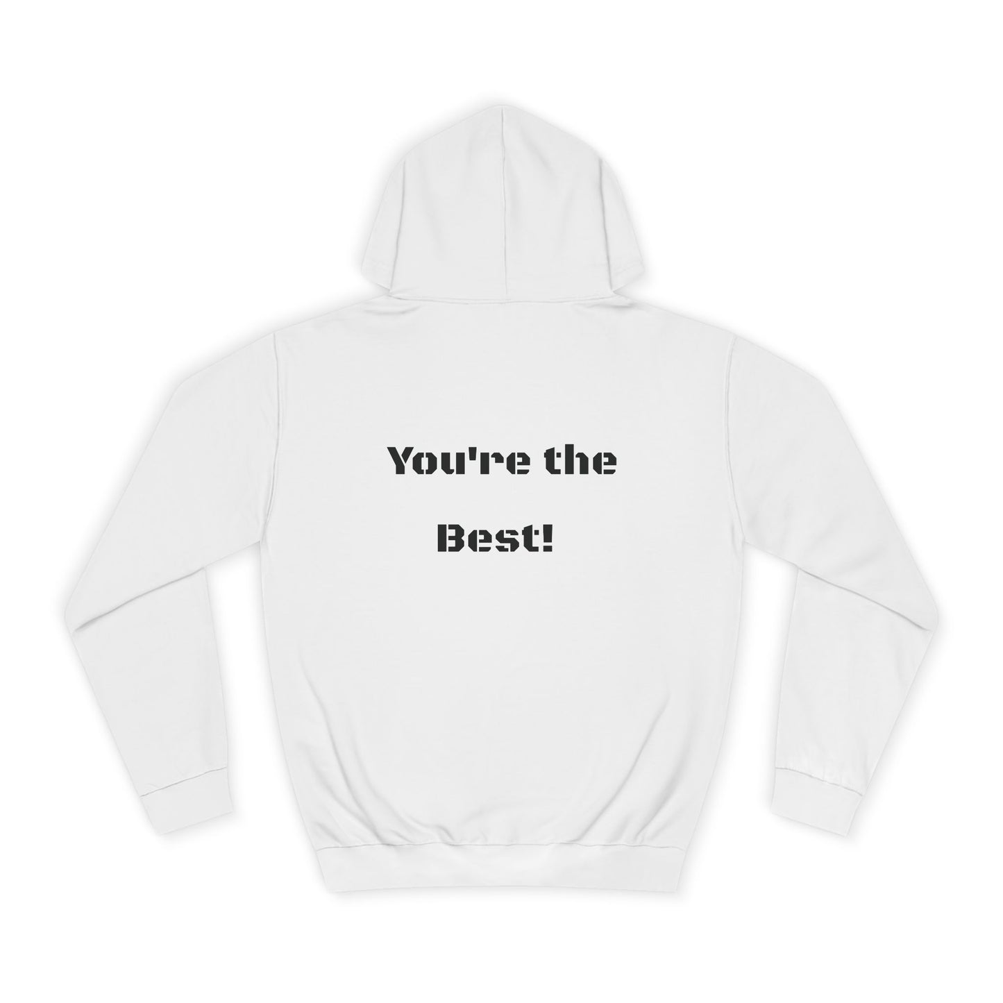 Unisex College Hoodie