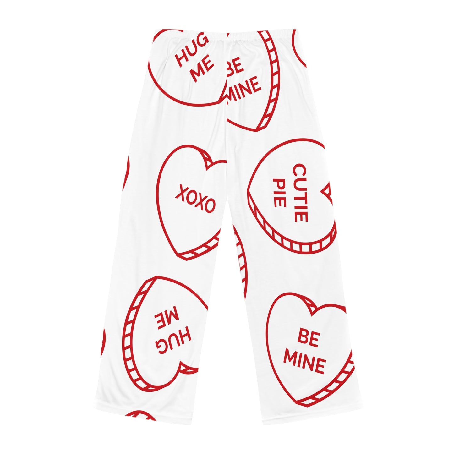 Women's Pajama Pants (AOP)