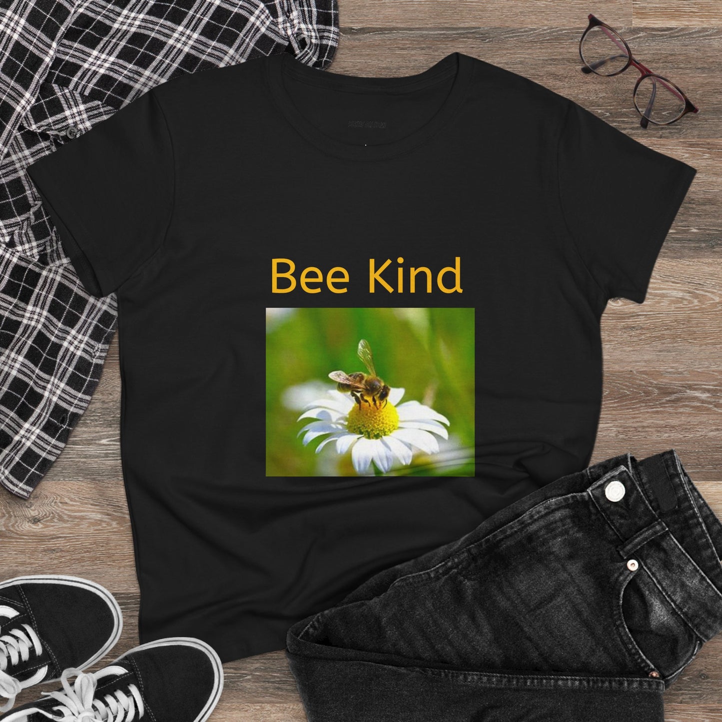 Women's Midweight Cotton Tee