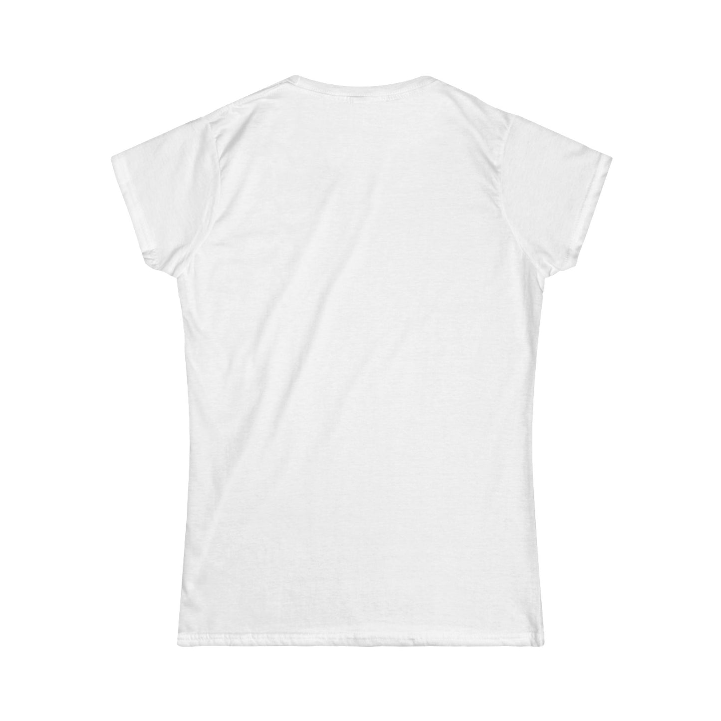 Nurses Call the Shots Women's Softstyle Tee - Fun & Comfortable Shirt for Healthcare Professionals
