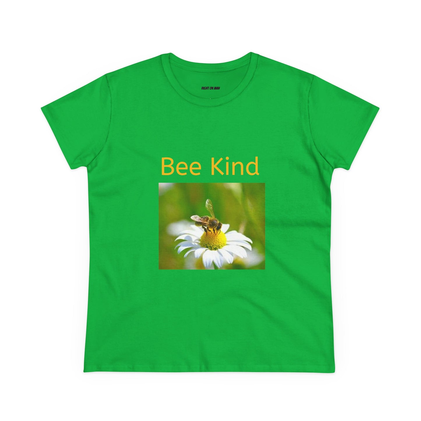 Women's Midweight Cotton Tee