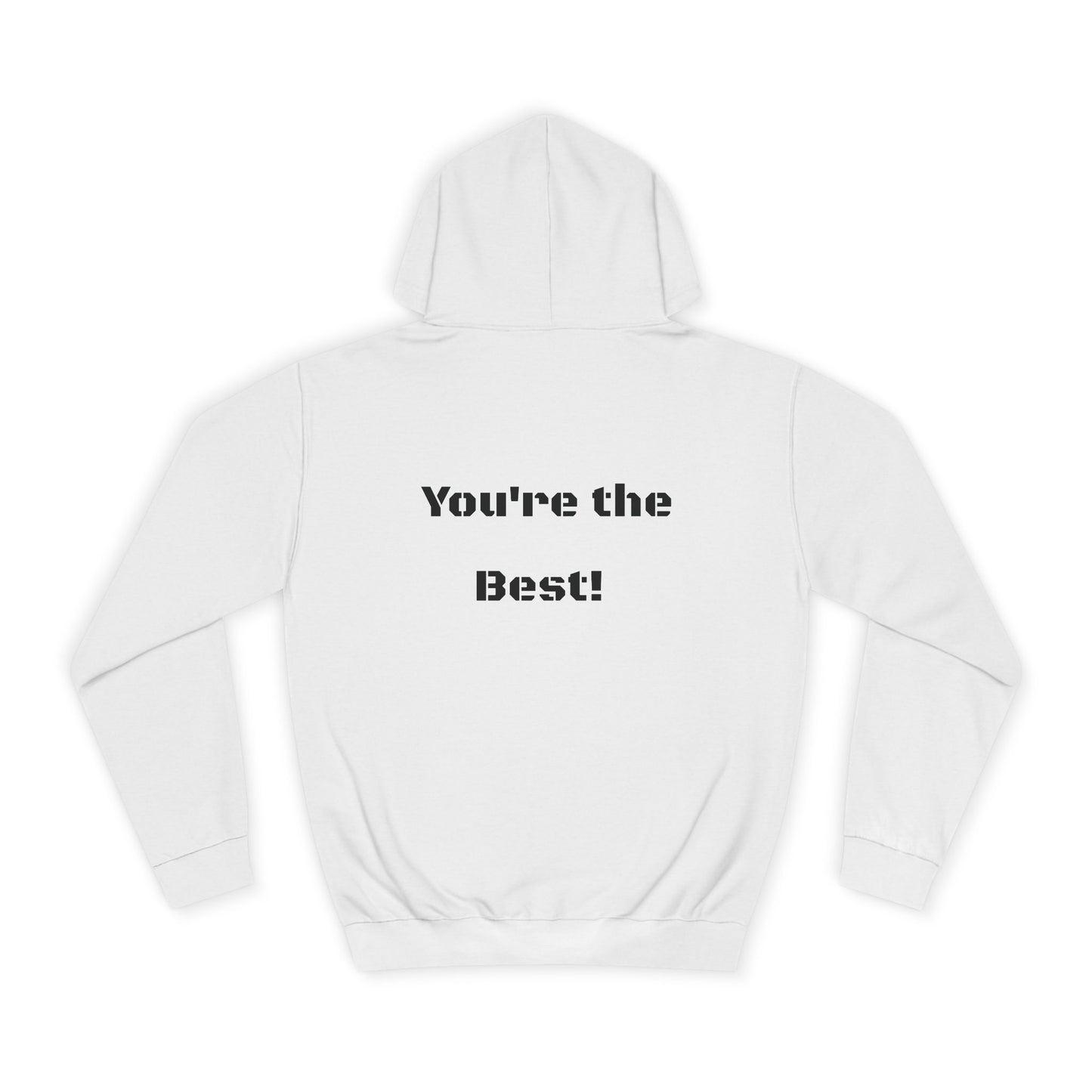 Unisex College Hoodie