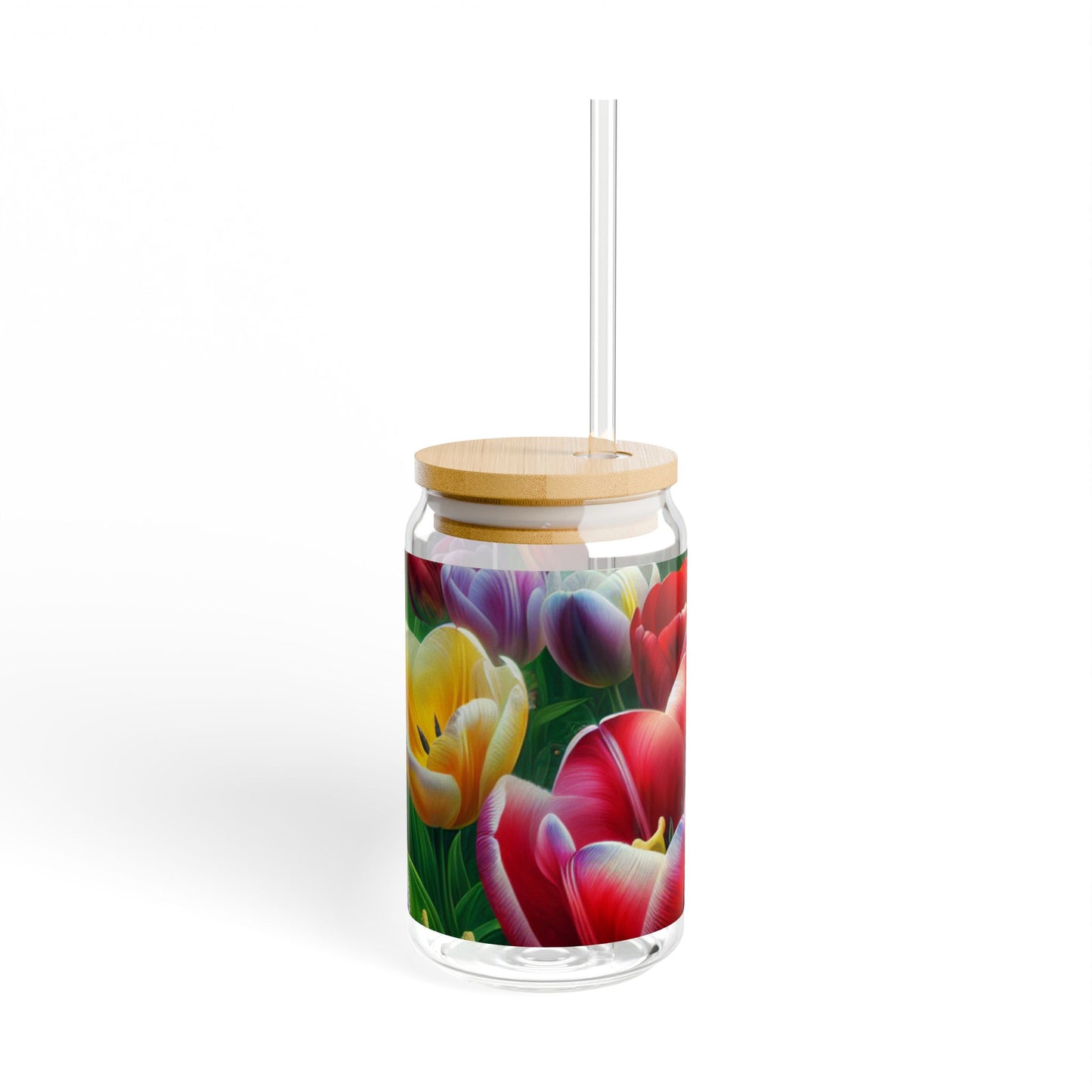 Sipper Glass, 16oz