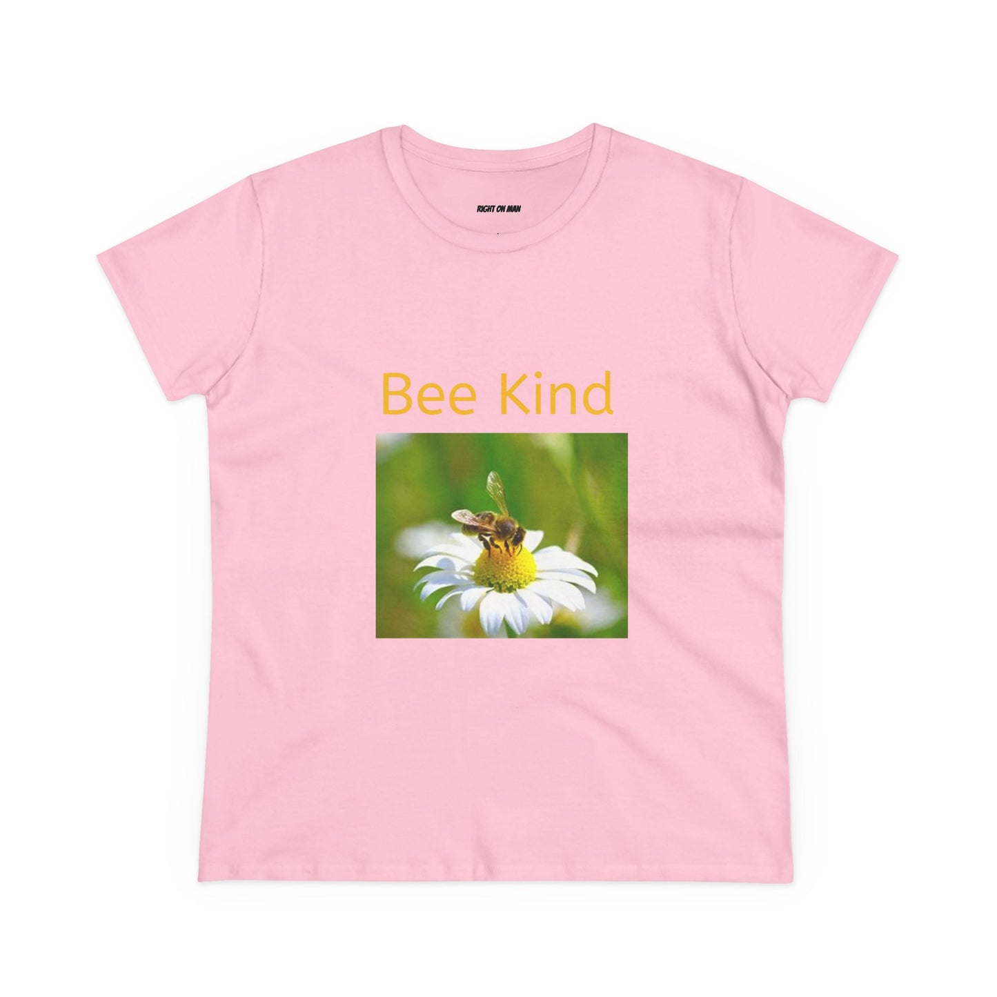 Women's Midweight Cotton Tee