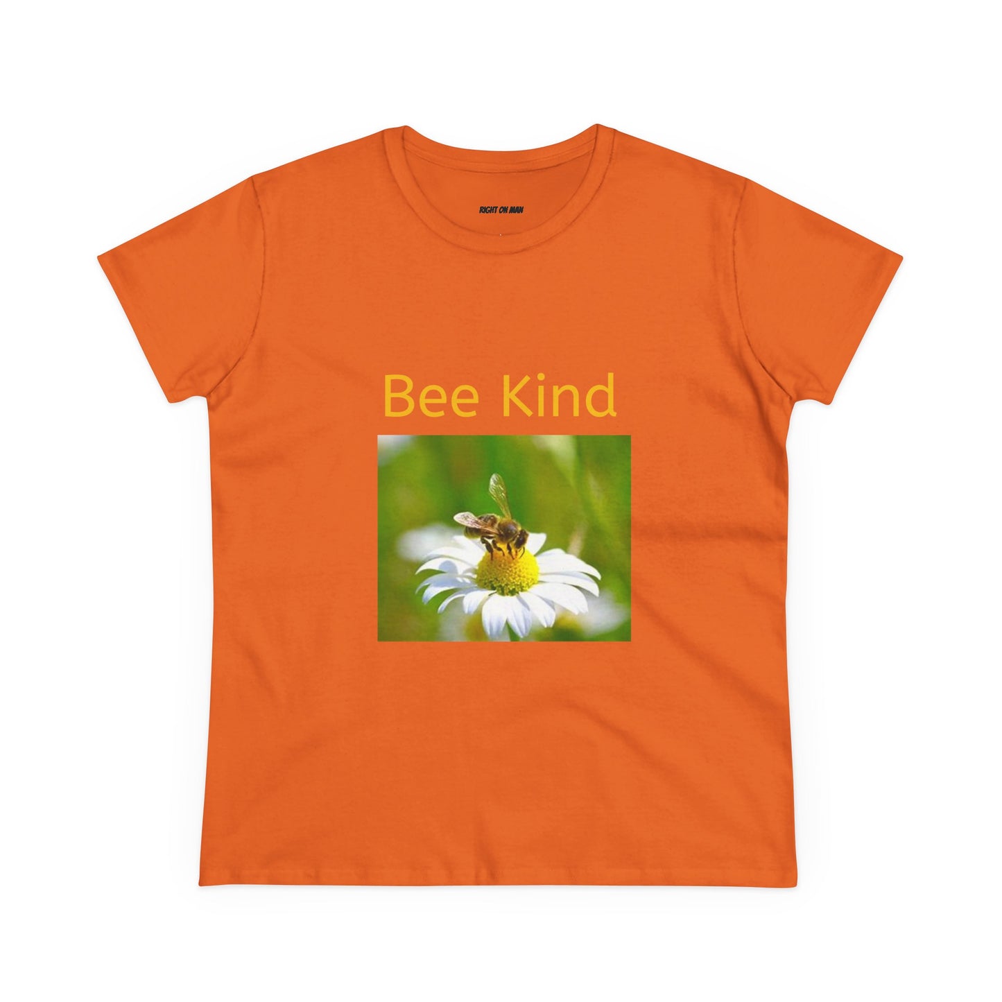 Women's Midweight Cotton Tee