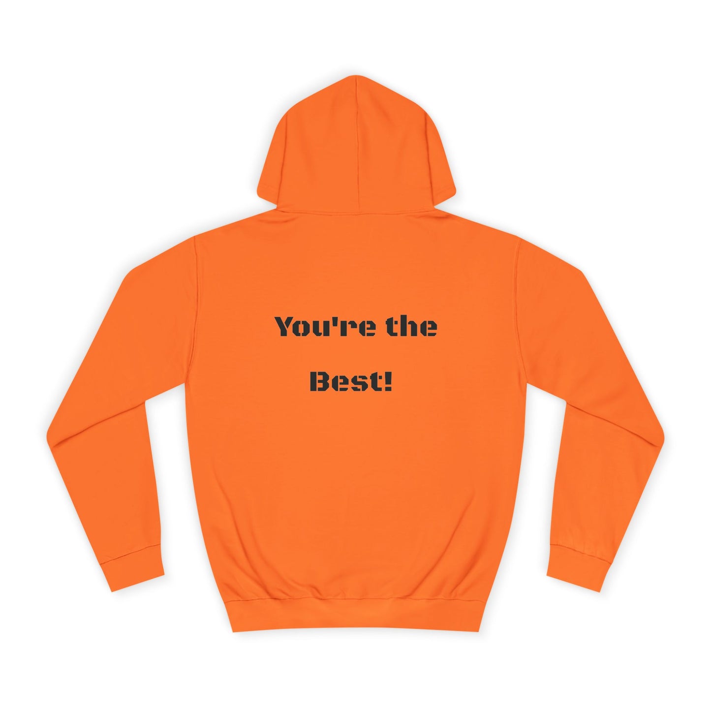 Unisex College Hoodie