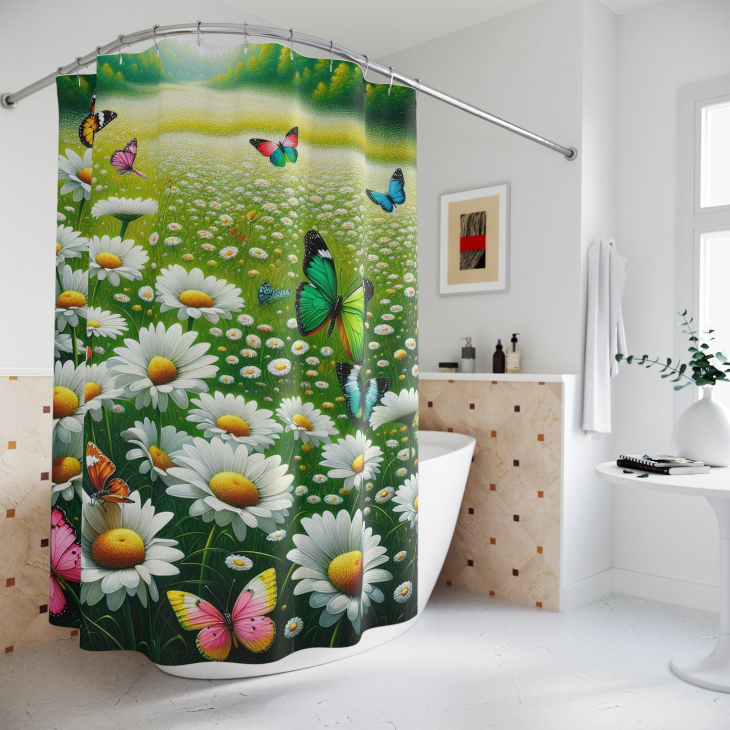 Shower Curtains