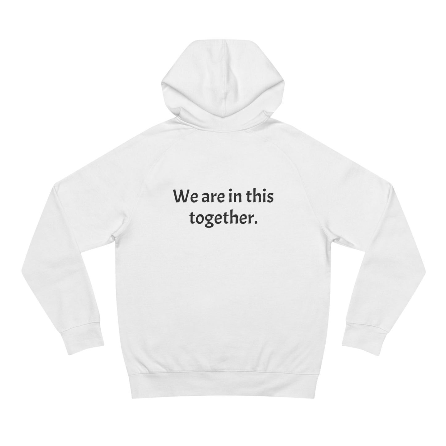 Unisex Supply Hoodie