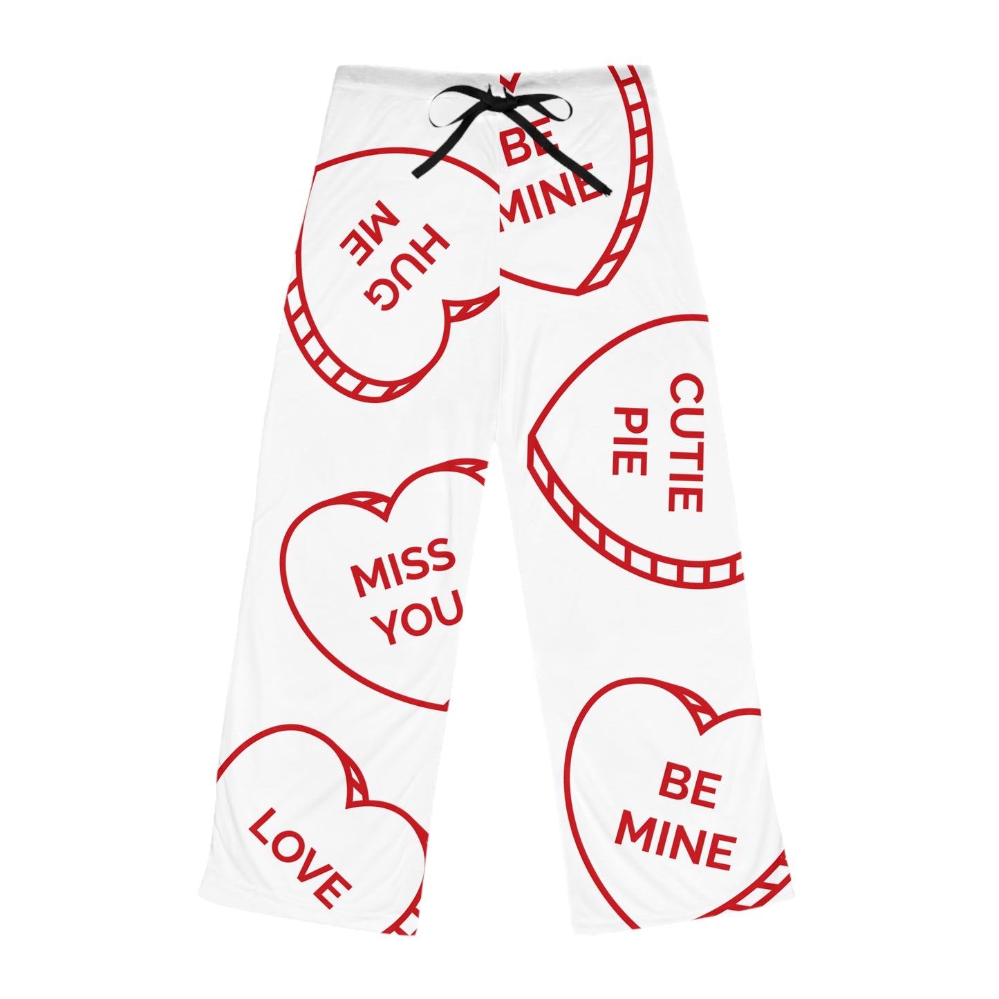 Women's Pajama Pants (AOP)