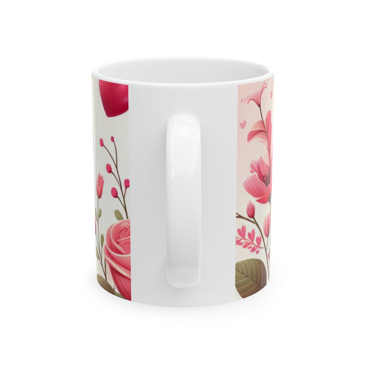 Ceramic Mug, (11oz, 15oz)