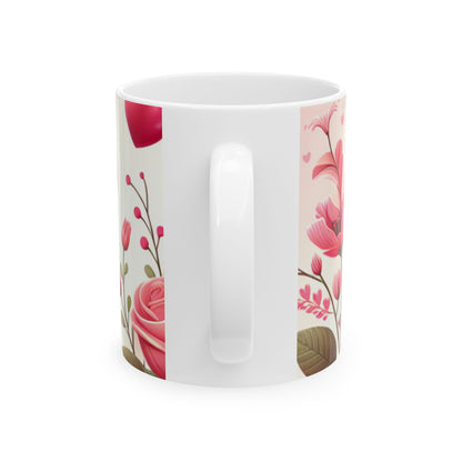 Ceramic Mug, (11oz, 15oz)