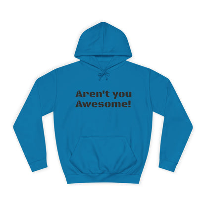Unisex College Hoodie