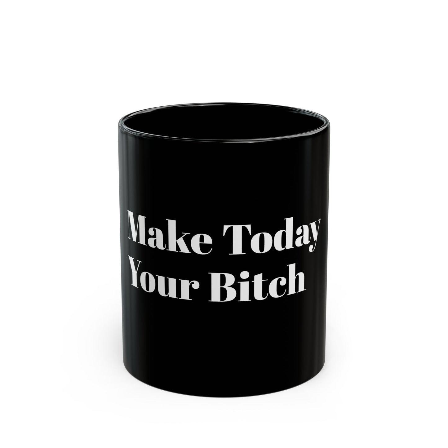 Black Mug (11oz, 15oz)