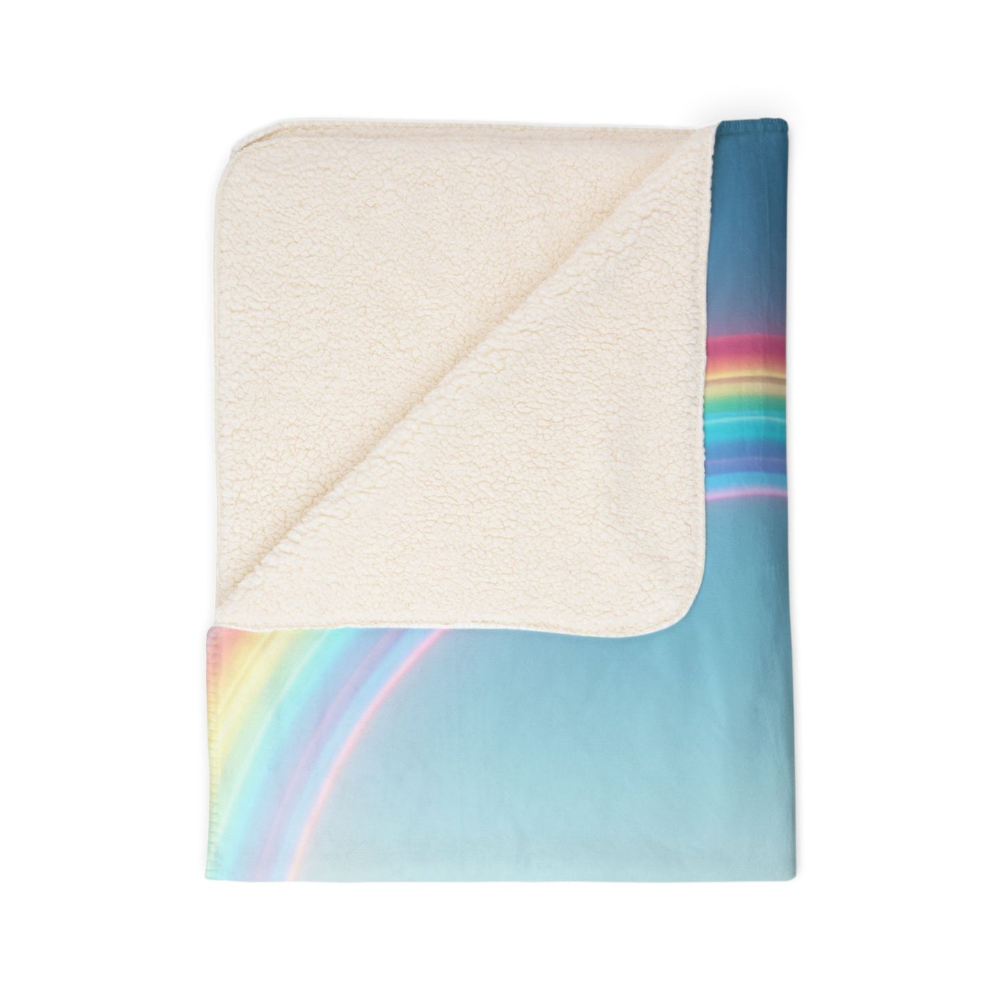 Fleece Sherpa Blanket