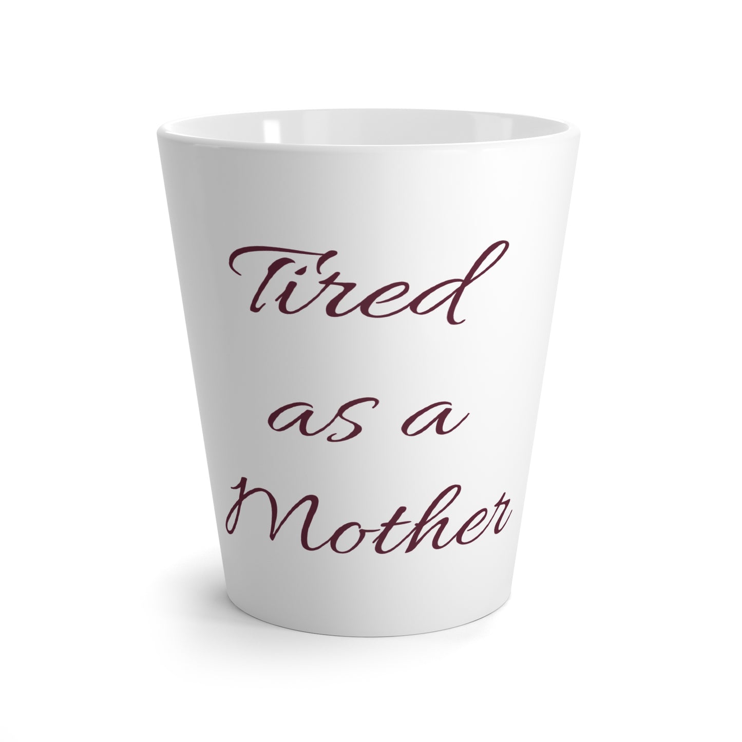 Latte Mug