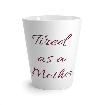 Latte Mug