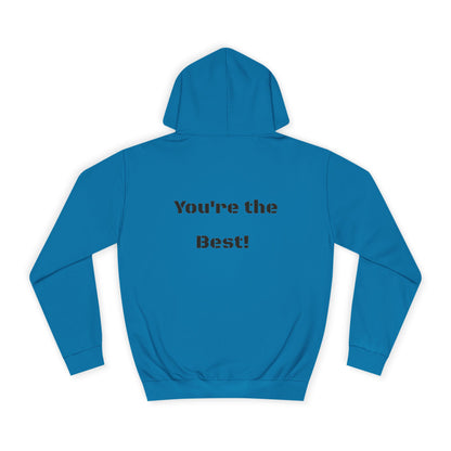 Unisex College Hoodie