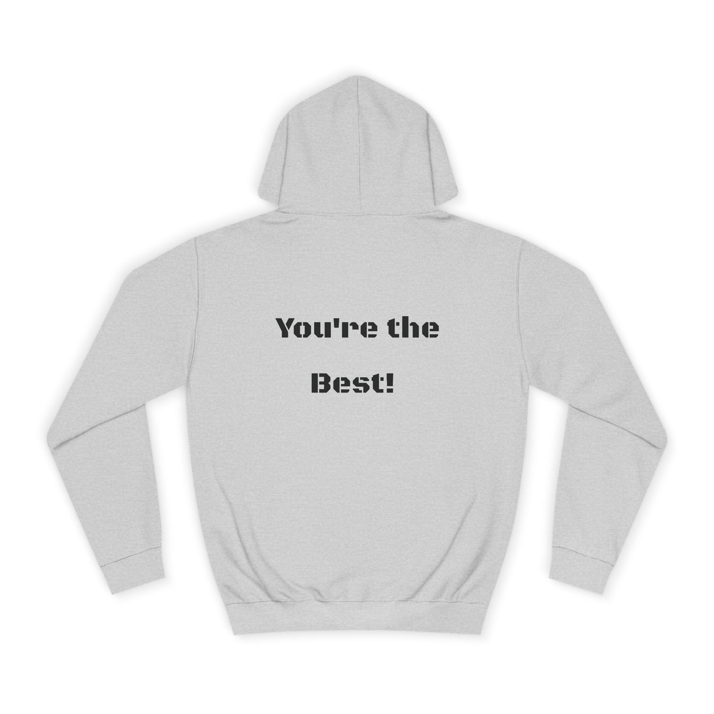 Unisex College Hoodie