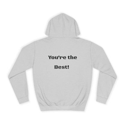Unisex College Hoodie