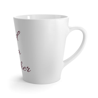 Latte Mug