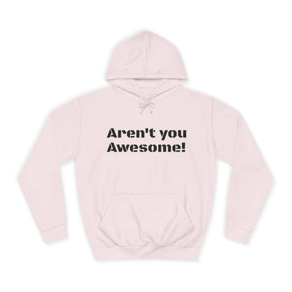 Unisex College Hoodie