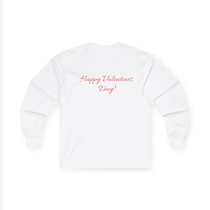 Unisex Ultra Cotton Long Sleeve Tee