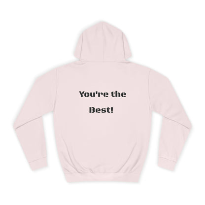 Unisex College Hoodie