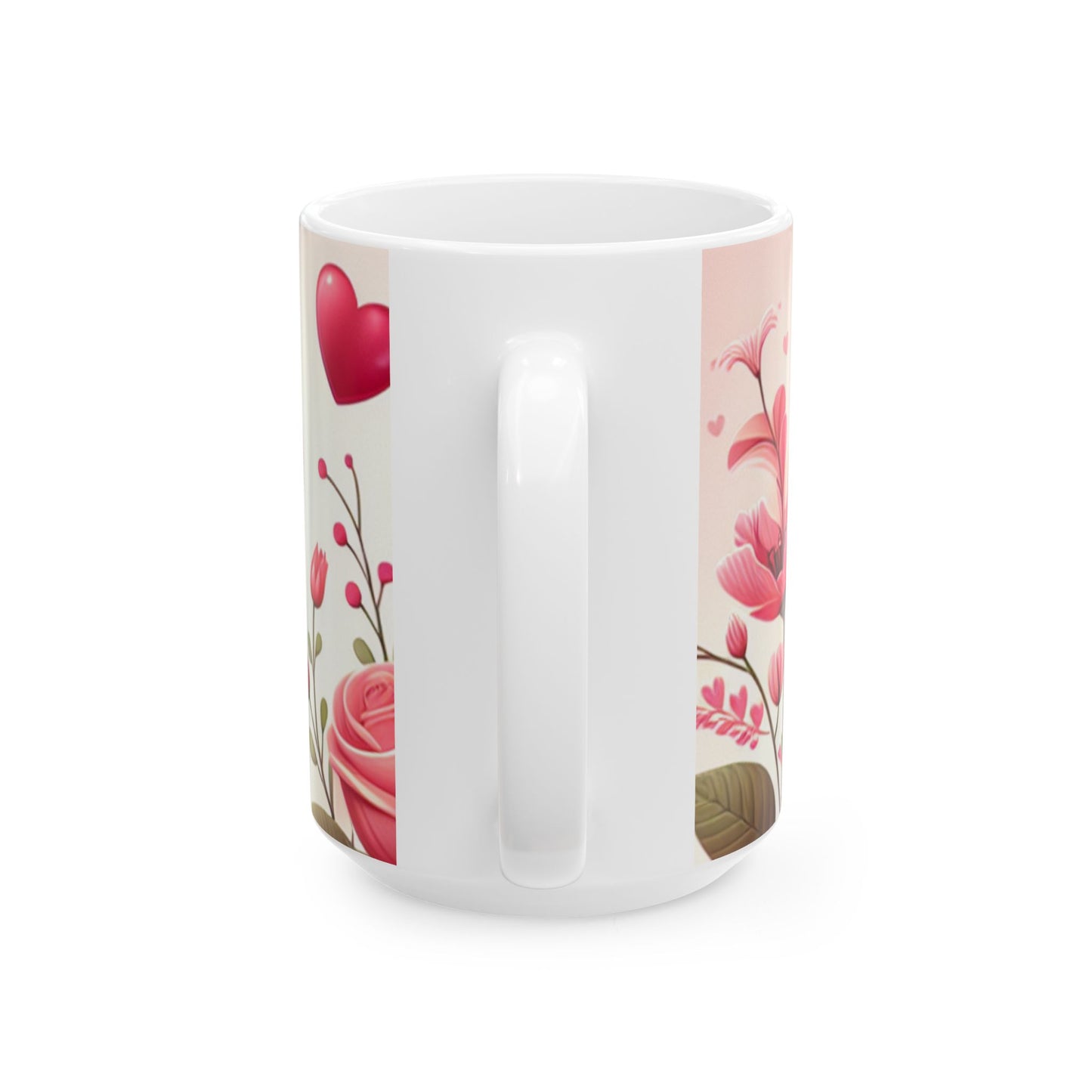 Ceramic Mug, (11oz, 15oz)