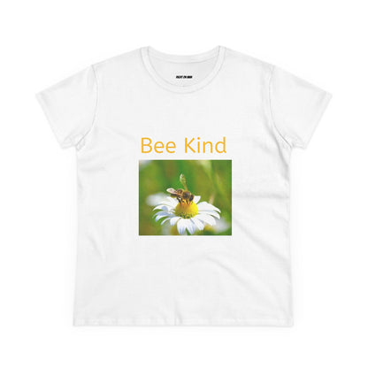 Women's Midweight Cotton Tee