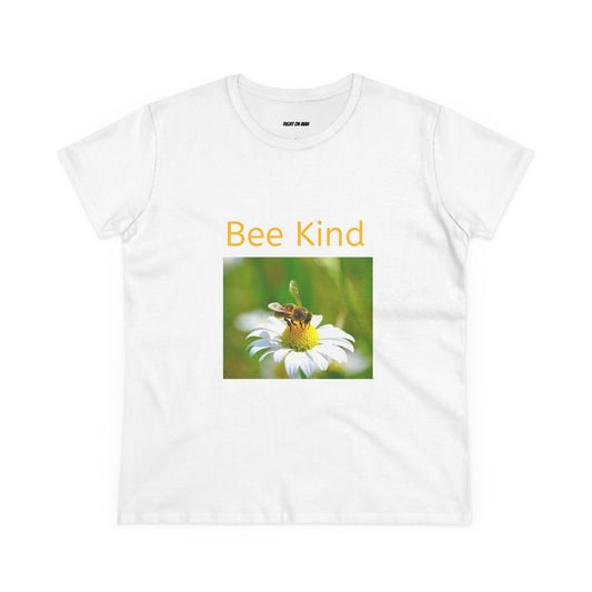 Women's Midweight Cotton Tee