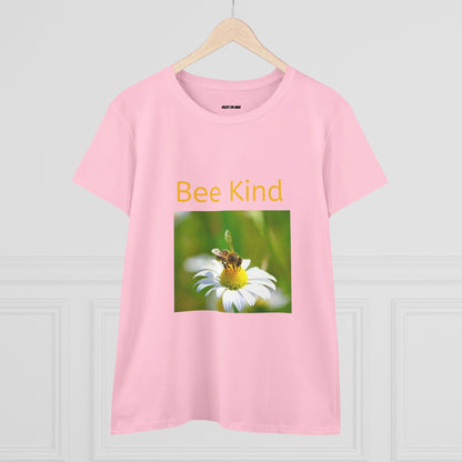 Women's Midweight Cotton Tee