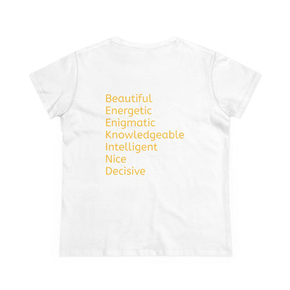 Women's Midweight Cotton Tee