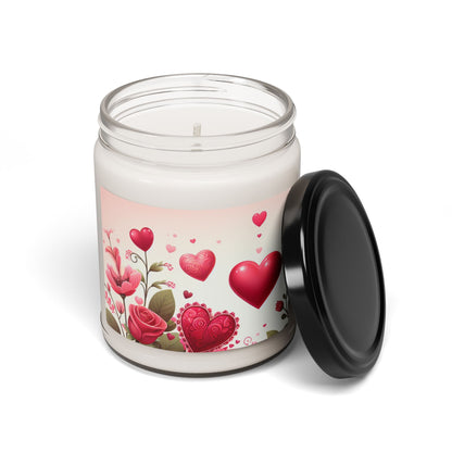 Scented Soy Candle, 9oz