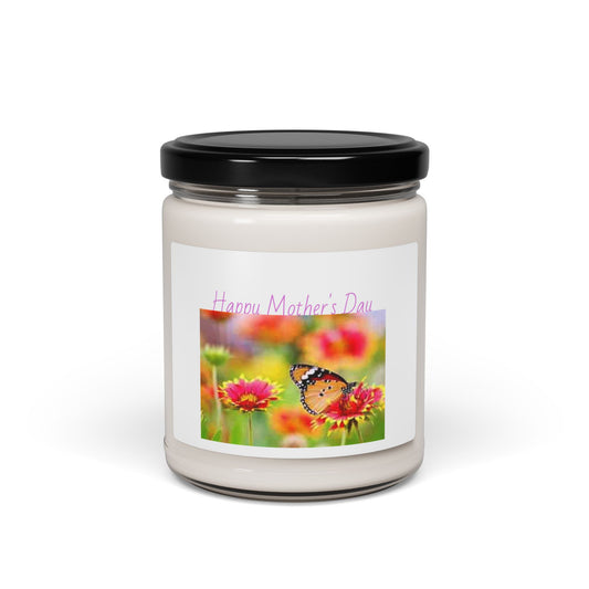 Scented Soy Candle, 9oz