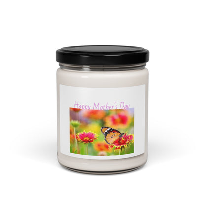 Scented Soy Candle, 9oz