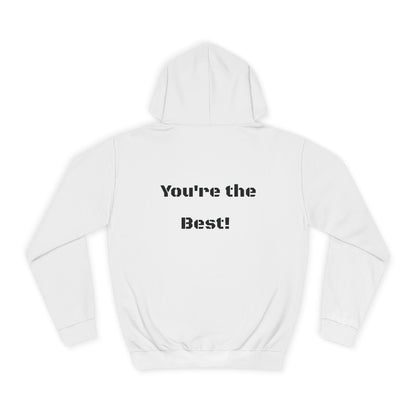 Unisex College Hoodie