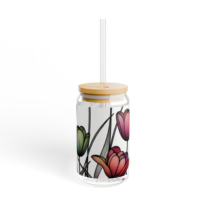 Sipper Glass, 16oz