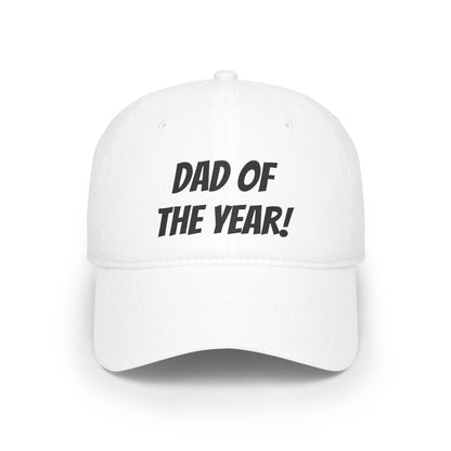Low Profile Baseball Cap
